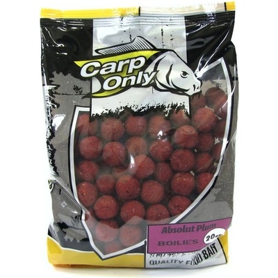 Carp boilies Only ABSOLUT PLUM 1KG 24mm