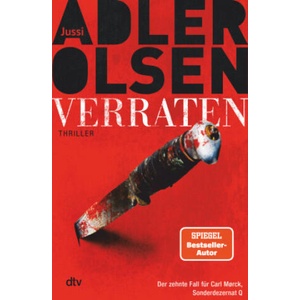 Verraten | Jussi Adler-Olsen, Hannes Thiess (2024)