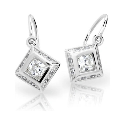 Cutie Jewellery C2501-B CZ White