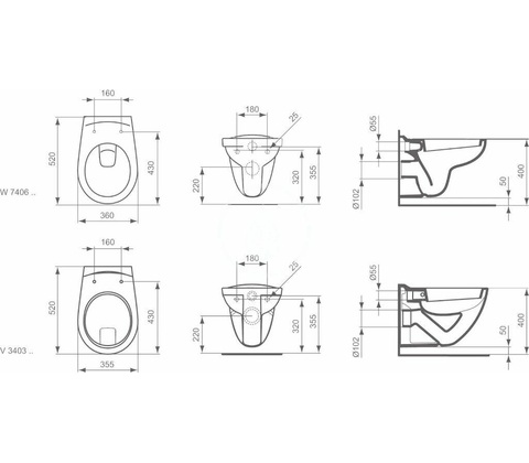 Ideal Standard V390601