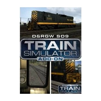 Dovetail Games Train Simulator Duchess of Sutherland Loco Add-On DLC (PC)