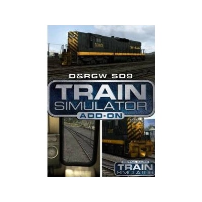Dovetail Games Train Simulator Duchess of Sutherland Loco Add-On DLC (PC)