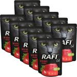 RAFI Cat Възрастни Пате с Говеждо 10 x 300 г