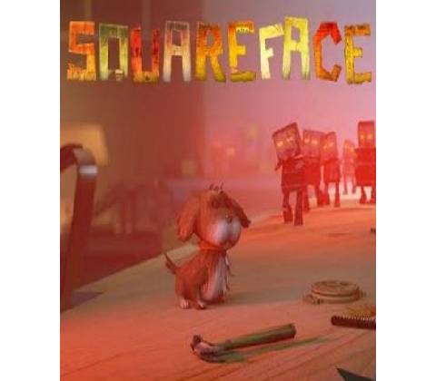 Squareface