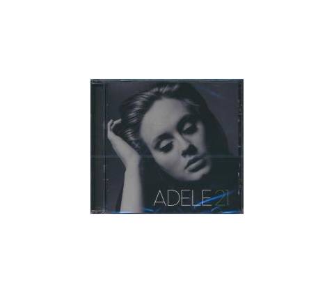 ADELE: 21 CD