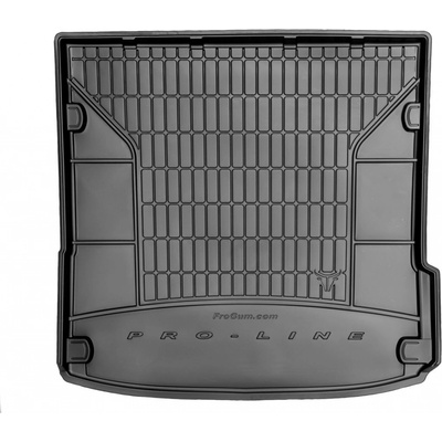 Gumová Vana do kufru Frogum Audi Q7 2005 - 2015 - 5 / 7 místný model - PRO-LINE – Hledejceny.cz