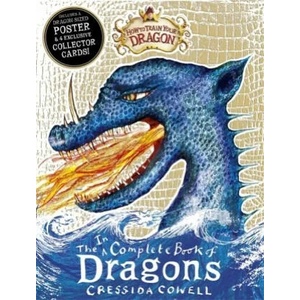How to Train Your Dragon: Incomplete Book of Dragons (2016)