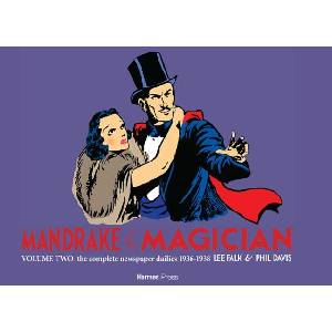 Mandrake the Magician Volume Two the Complete Newspaper Dailies: 1936-1938; | Daniel Herman (ISBN: 9781613452950)
