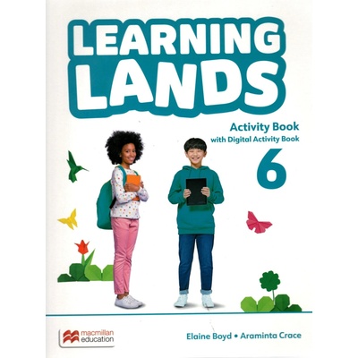 Learning Lands Level 6