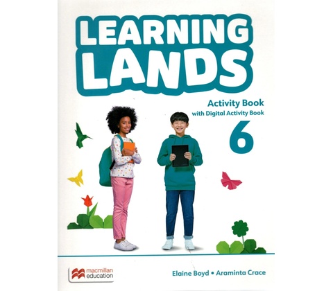 Learning Lands Level 6