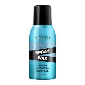 Redken Wax Blast Spray Wax восък за коса с пулверизатор 150 ml за жени