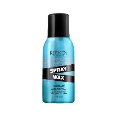 Redken Wax Blast Spray Wax восък за коса с пулверизатор 150 ml за жени