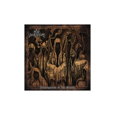 Ars Veneficium - Usurpation of the Seven CD