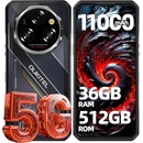 OUKITEL WP62 5G 512GB 16GB RAM Dual