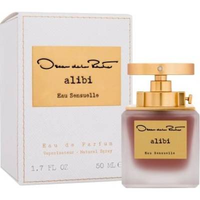 Oscar de la renta Alibi Eau Sensuelle parfumovaná voda unisex 50 ml
