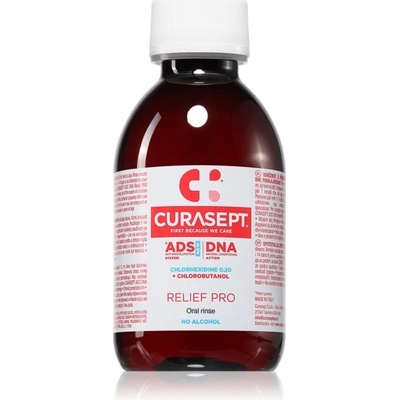 Curasept ADS DNA Relief Pro 200 ml