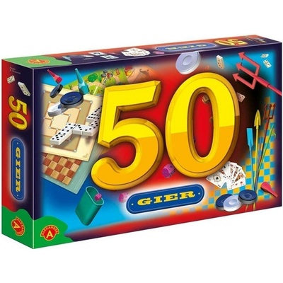 Alexander Svět 50 her