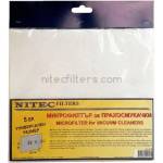 NITEC Микрофилтър за прахосмукачки НИТЕК, код Л03