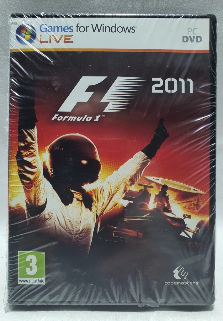 F1 2011
