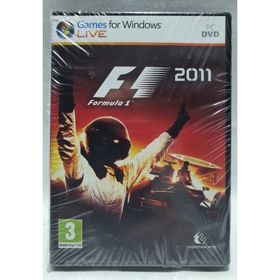 F1 2011