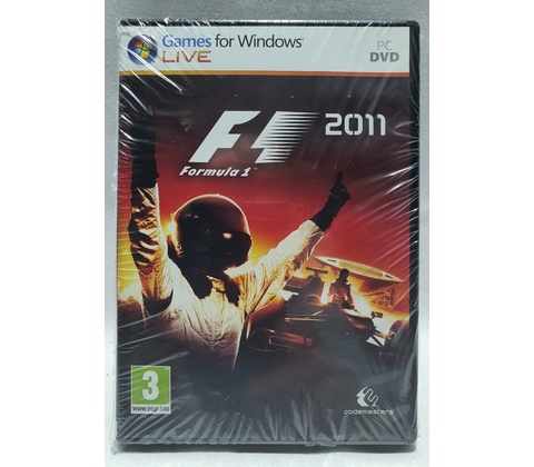 F1 2011