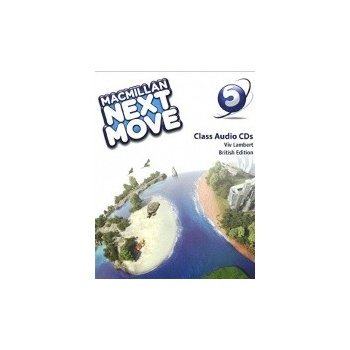 Next Move 5 Class Audio CD