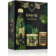 Kusmi Tea Dárkový set Tchai of the Tiger dóza s čajem 100 g