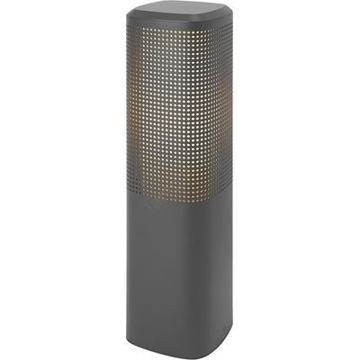 Nordlux - Външна лампа SIDARA 1xE27/15W/230V IP44 45 cm антрацит (NX0853)