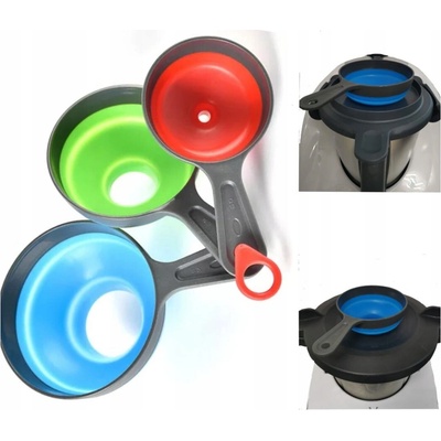 Trychtýř pro sklenice VORWERK Thermomix a Monsieur Cuisine – Zboží Mobilmania