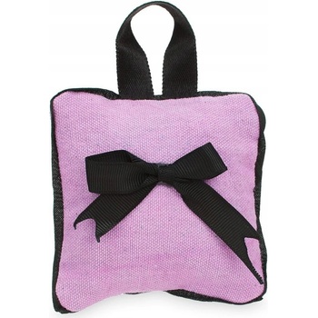 Loop vonný prívesok do skrine fialový bavlnený 9,5 x 8,5 x 4,5 cm