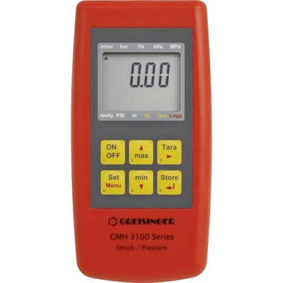 Greisinger GMH 3151 – Hledejceny.cz