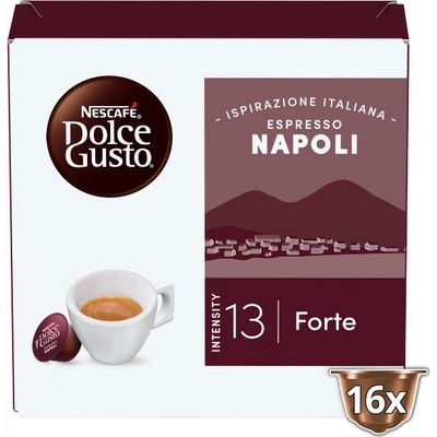 Nescafé Dolce Gusto Dolce Gusto Ristretto Napoli Style 16 ks