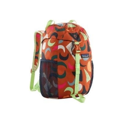 Patagonia Ks Refugito Day 12 l mirage redtail rust