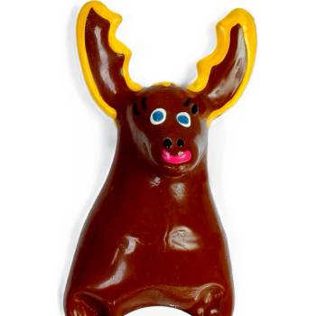 CONDOMERIE Презервативи condomerie - handpainted novelty condoms stag xl