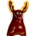 CONDOMERIE Презервативи condomerie - handpainted novelty condoms stag xl