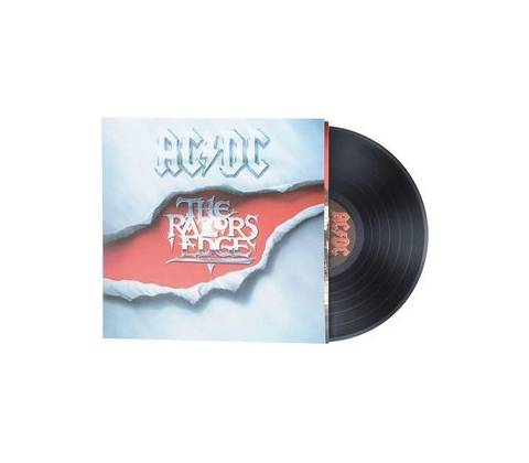 AC/DC: RAZORS EDGE LP