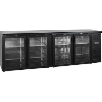 Tefcold CBC410G