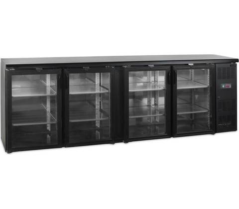 Tefcold CBC410G