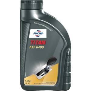 FUCHS Трансмисионно масло fuchs titan atf 6400 1 литър
