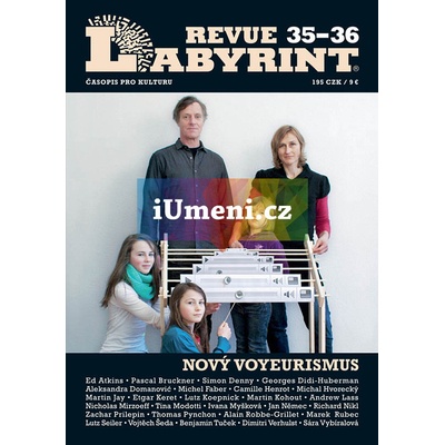 Labyrint revue 35–36 CZ - Kniha