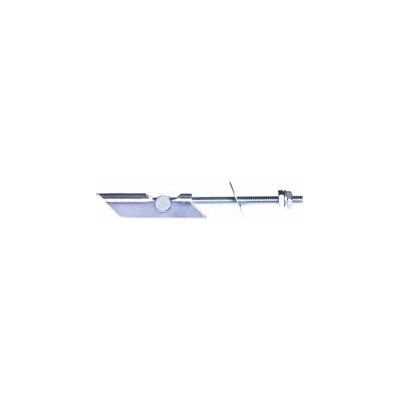 Baks Screw 8mm 100mm steel SZM8x100 650300 /20pcs /