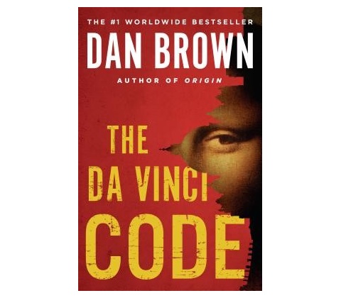 The Da Vinci Code Brown DanPaperback