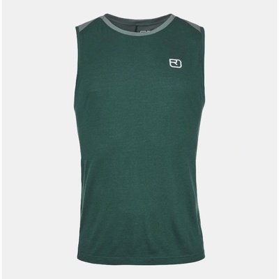 Ortovox Merino 120 Tec Fast Mountain Top M dark pacific