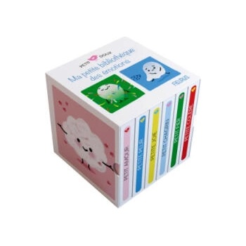 Image 1 of Ma petite bibliothèque des émotions | Nadine Brun Cosme