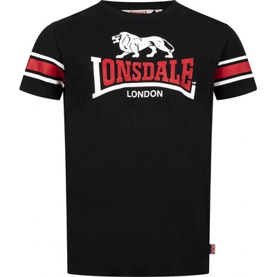 Lonsdale London čierne