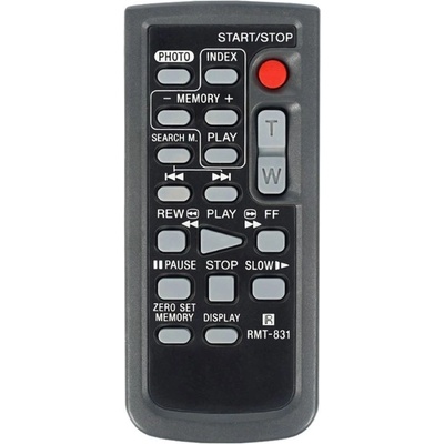 съвместим Sony rmt-831 - заместител дистанционно управление (rmt-831)