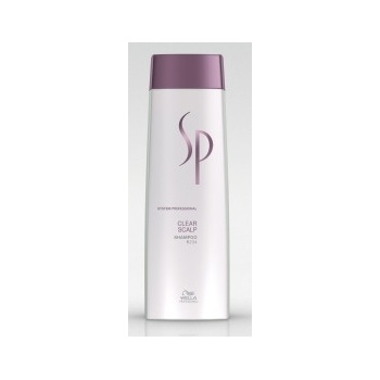 Wella SP Clear Scalp Shampoo 1000 ml