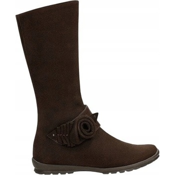 Bartek kozačky pre dievčatá hnedé