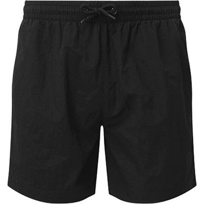 Asquith & Fox pánske plavecké šortky AQ053 Black