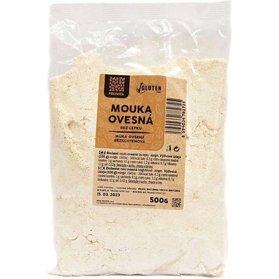Provita Mouka ovesná bezlepková 500 g